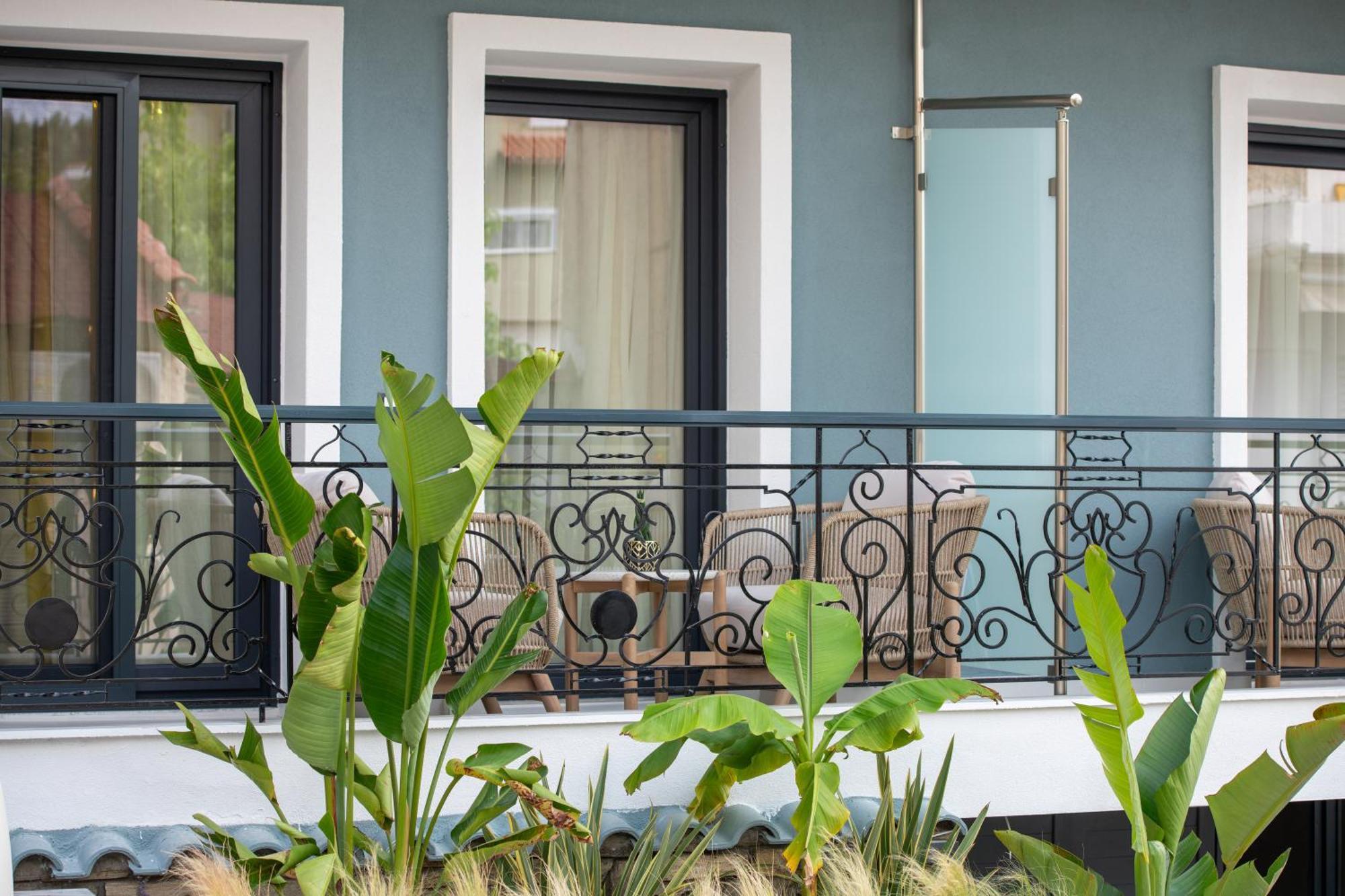 Pela Veranda Exquisite Suites เนโอสมาร์มาราส ภายนอก รูปภาพ