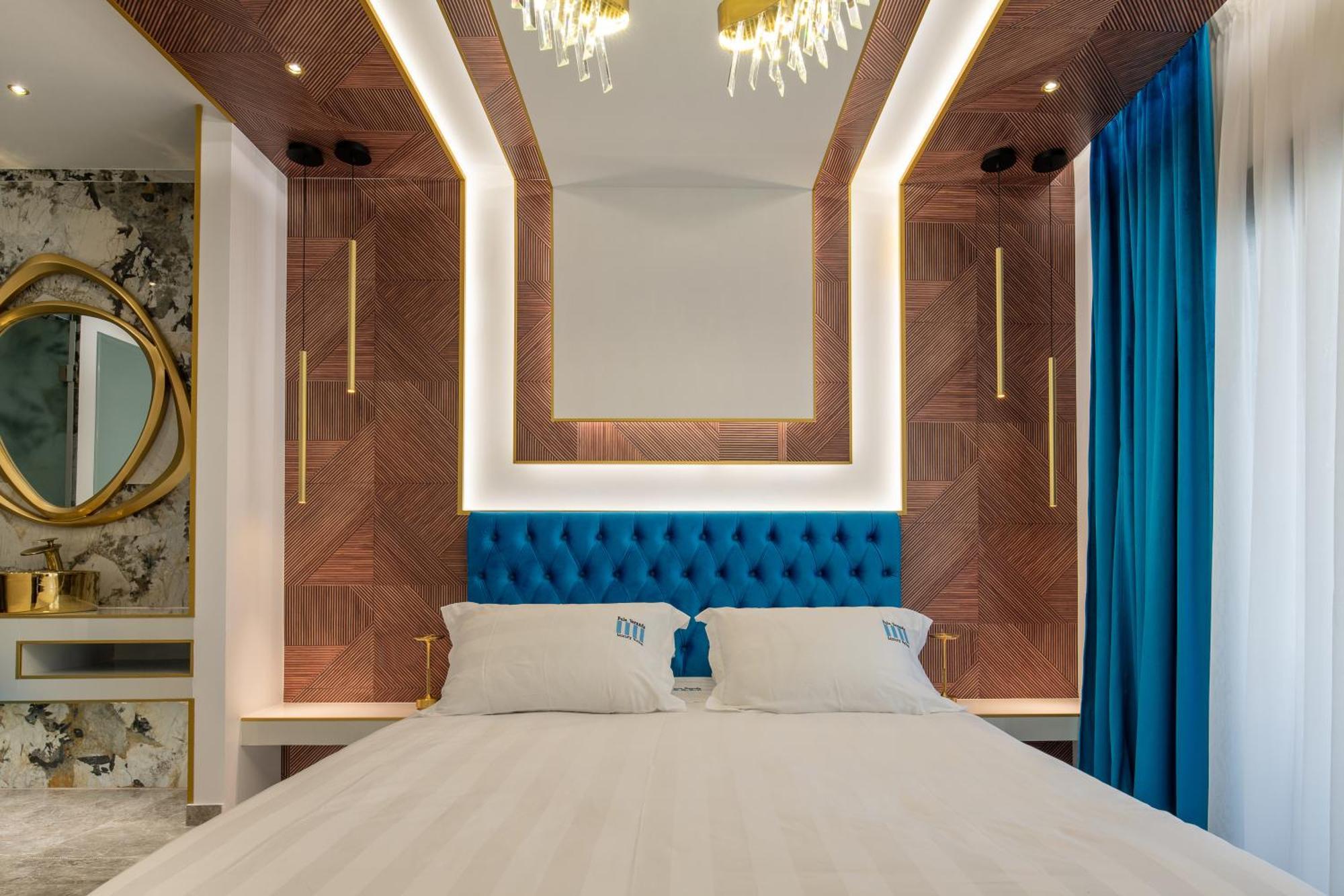 Pela Veranda Exquisite Suites เนโอสมาร์มาราส ภายนอก รูปภาพ
