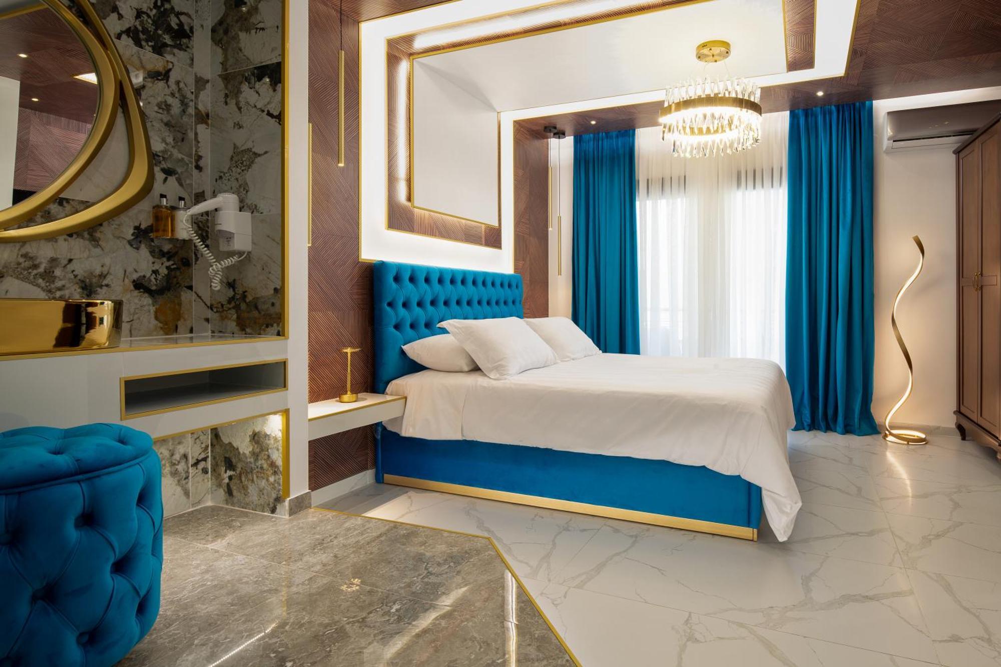 Pela Veranda Exquisite Suites เนโอสมาร์มาราส ภายนอก รูปภาพ