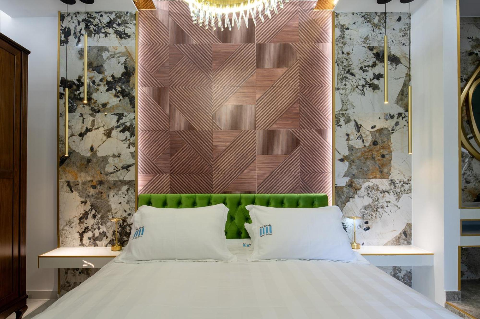 Pela Veranda Exquisite Suites เนโอสมาร์มาราส ภายนอก รูปภาพ