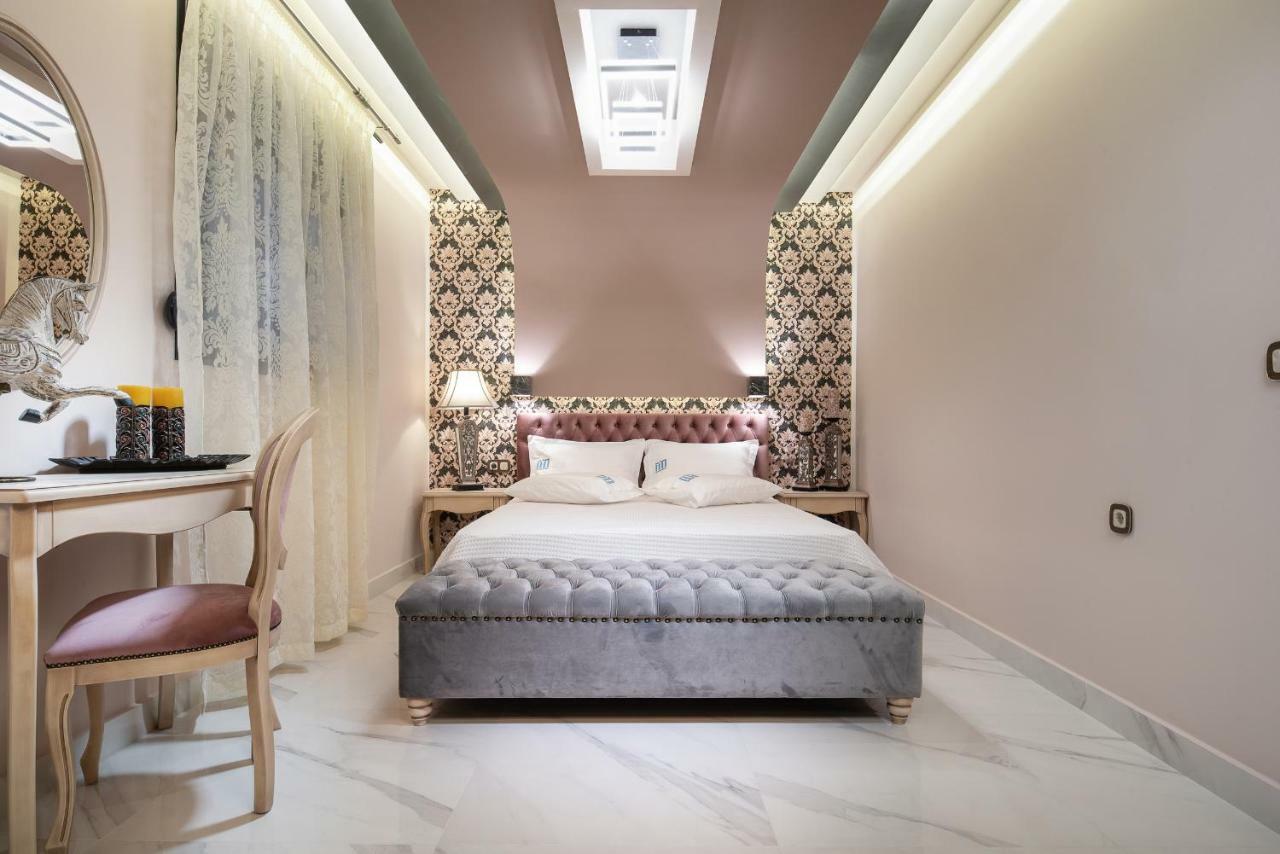 Pela Veranda Exquisite Suites เนโอสมาร์มาราส ภายนอก รูปภาพ